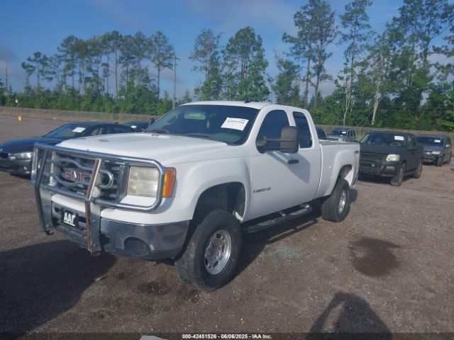 2009 GMC SIERRA 2500HD 1GTHK49K49E107478 Photo 1