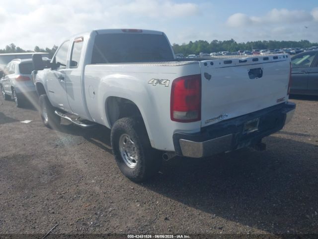 2009 GMC SIERRA 2500HD 1GTHK49K49E107478 Photo 2