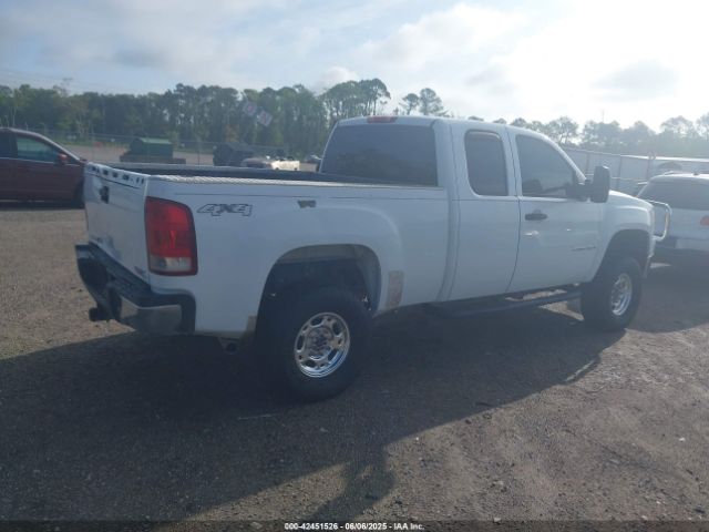 2009 GMC SIERRA 2500HD 1GTHK49K49E107478 Photo 3