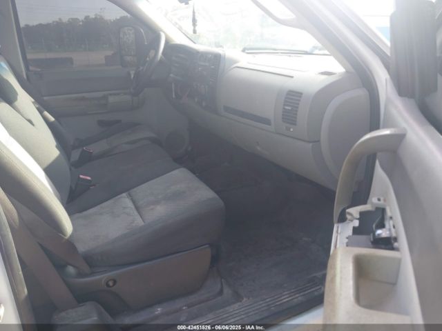 2009 GMC SIERRA 2500HD 1GTHK49K49E107478 Photo 4