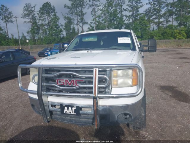 2009 GMC SIERRA 2500HD 1GTHK49K49E107478 Photo 5