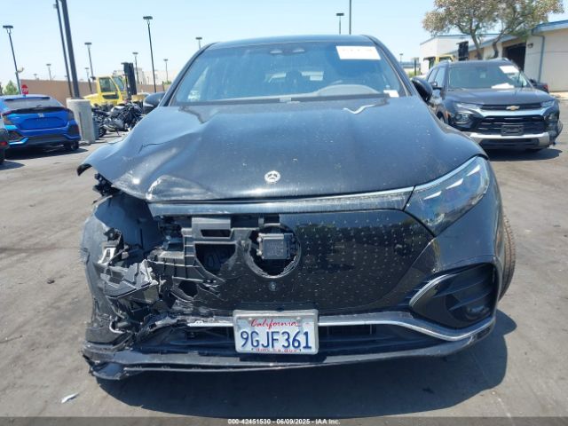 4JGDM4EB5PA018484 Mercedes-Benz Eqs 580 Suv 4matic