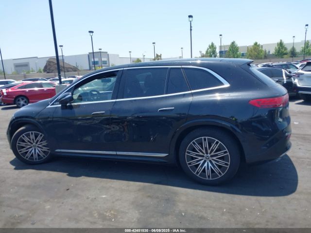 4JGDM4EB5PA018484 Mercedes-Benz Eqs 580 Suv 4matic