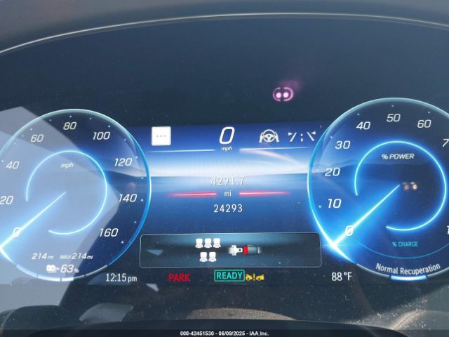 4JGDM4EB5PA018484 Mercedes-Benz Eqs 580 Suv 4matic