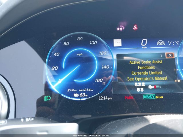 4JGDM4EB5PA018484 Mercedes-Benz Eqs 580 Suv 4matic