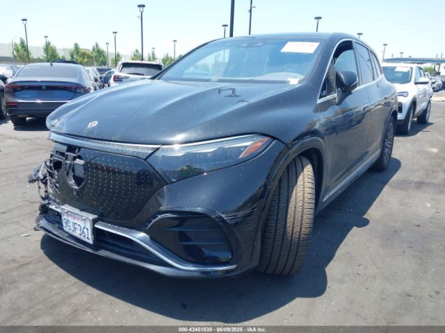 4JGDM4EB5PA018484 Mercedes-Benz Eqs 580 Suv 4matic