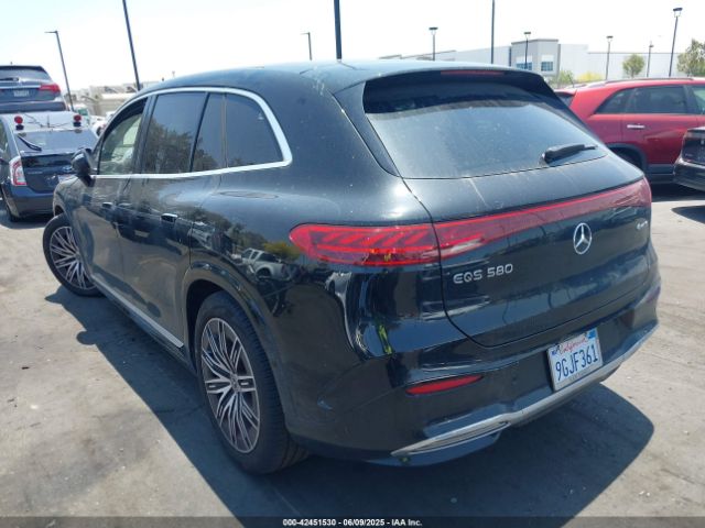 4JGDM4EB5PA018484 Mercedes-Benz Eqs 580 Suv 4matic