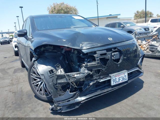 4JGDM4EB5PA018484 Mercedes-Benz Eqs 580 Suv 4matic