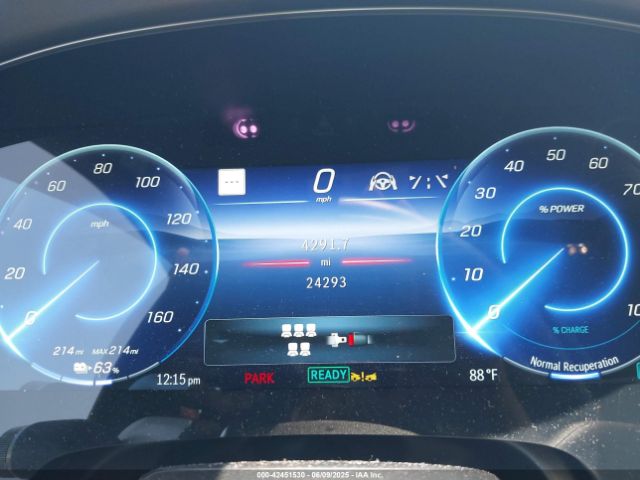 4JGDM4EB5PA018484 Mercedes-Benz Eqs 580 Suv 4matic