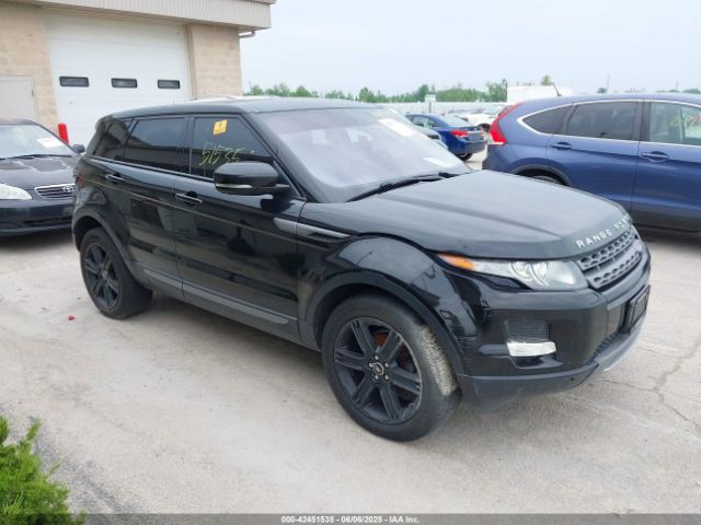 2013 LAND ROVER RANGE ROVER EVOQUE SALVR2BGXDH726885
