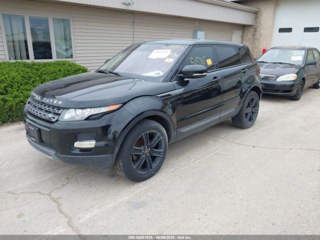 2013 LAND ROVER RANGE ROVER EVOQUE SALVR2BGXDH726885 Photo 1