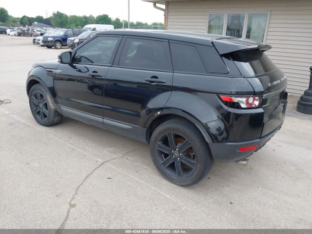 2013 LAND ROVER RANGE ROVER EVOQUE SALVR2BGXDH726885 Photo 2