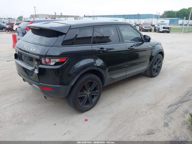 2013 LAND ROVER RANGE ROVER EVOQUE SALVR2BGXDH726885 Photo 3