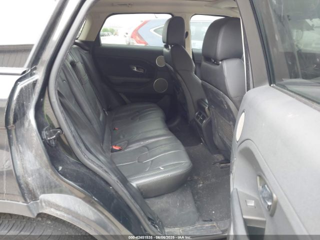 2013 LAND ROVER RANGE ROVER EVOQUE SALVR2BGXDH726885 Photo 7