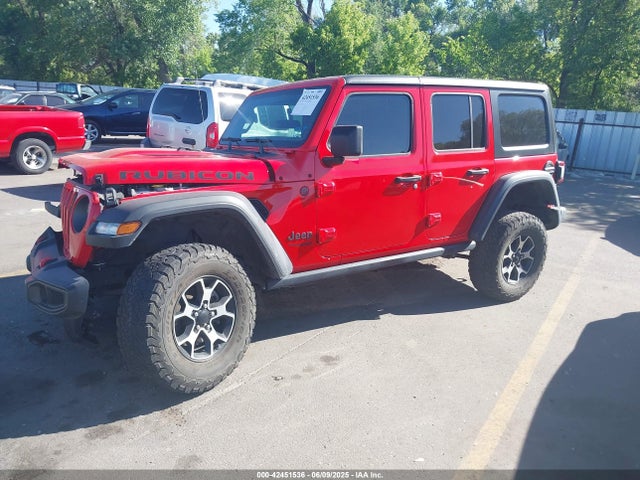 1C4HJXFG0NW194952 Jeep 2022