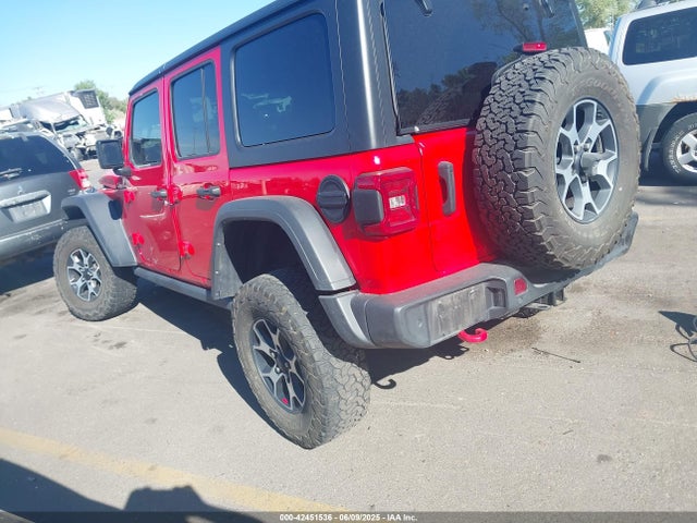 1C4HJXFG0NW194952 Jeep 2022