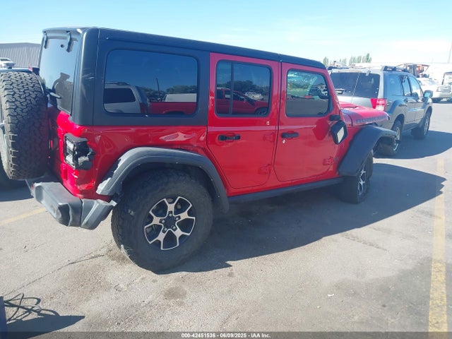 1C4HJXFG0NW194952 Jeep 2022