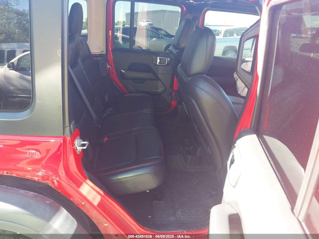 1C4HJXFG0NW194952 Jeep 2022