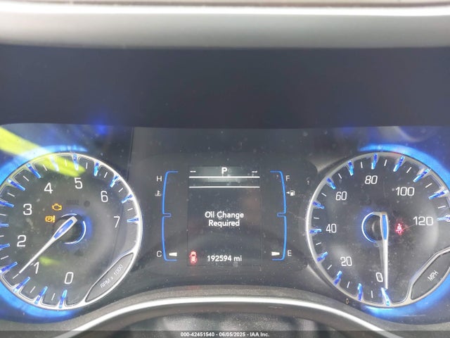Chrysler Pacifica Touring L 2018 2C4RC1BG0JR142225 Image 7