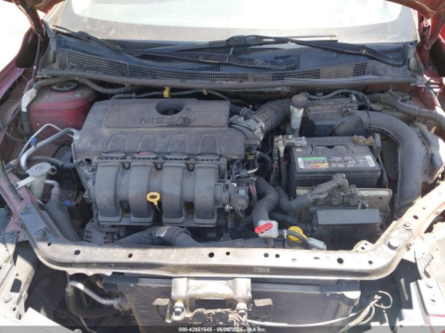 3N1AB7APXFY317353 Nissan 2015