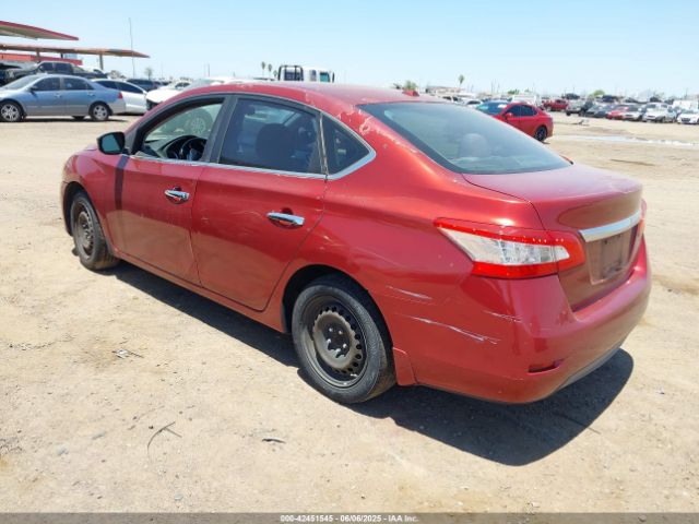 3N1AB7APXFY317353 Nissan 2015