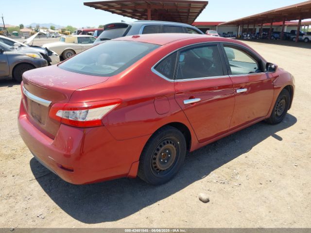 3N1AB7APXFY317353 Nissan 2015