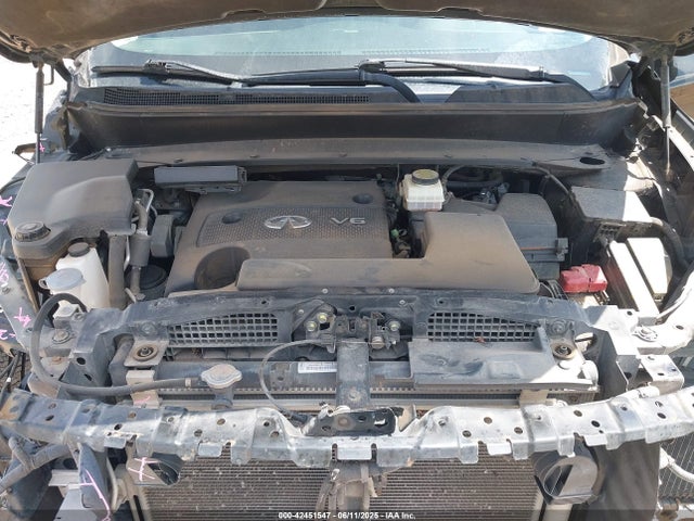 5N1AL0MM9FC542130 Infiniti QX60