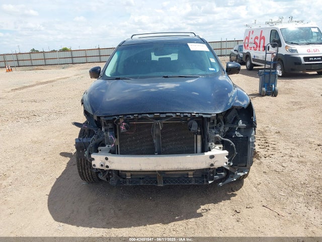 5N1AL0MM9FC542130 Infiniti QX60