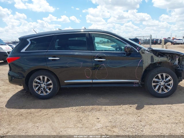 5N1AL0MM9FC542130 Infiniti QX60
