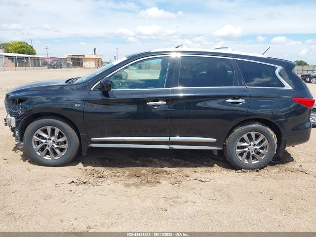 5N1AL0MM9FC542130 Infiniti QX60