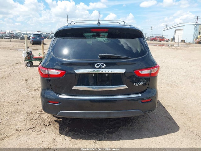 5N1AL0MM9FC542130 Infiniti QX60
