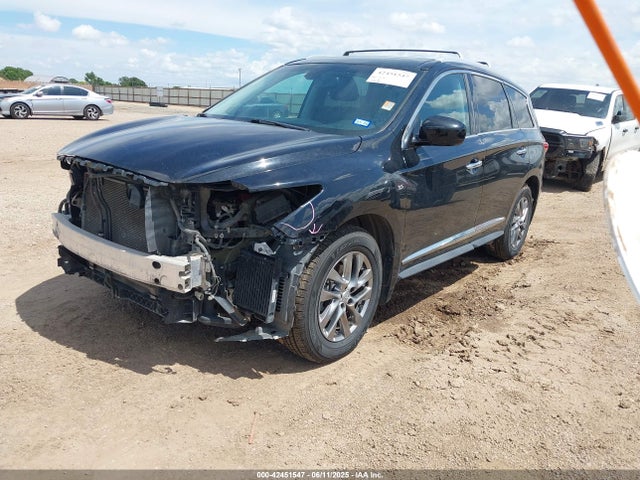 5N1AL0MM9FC542130 Infiniti QX60