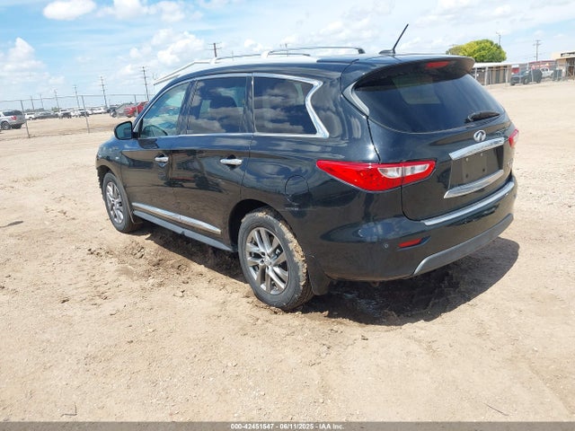 5N1AL0MM9FC542130 Infiniti QX60