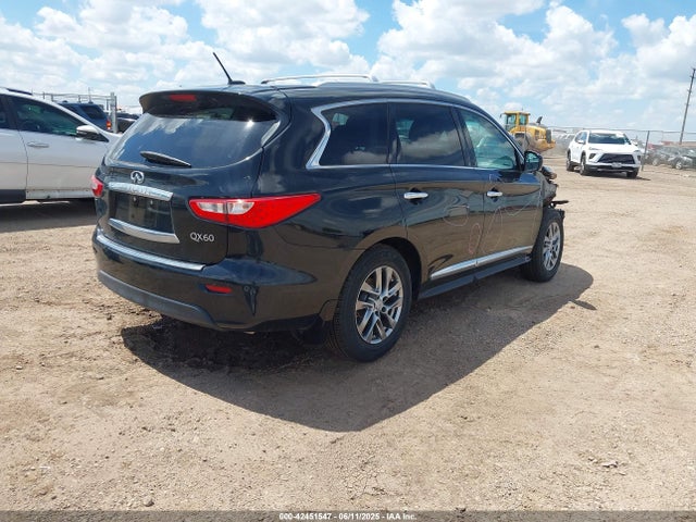5N1AL0MM9FC542130 Infiniti QX60