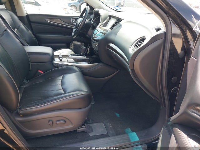 5N1AL0MM9FC542130 Infiniti QX60