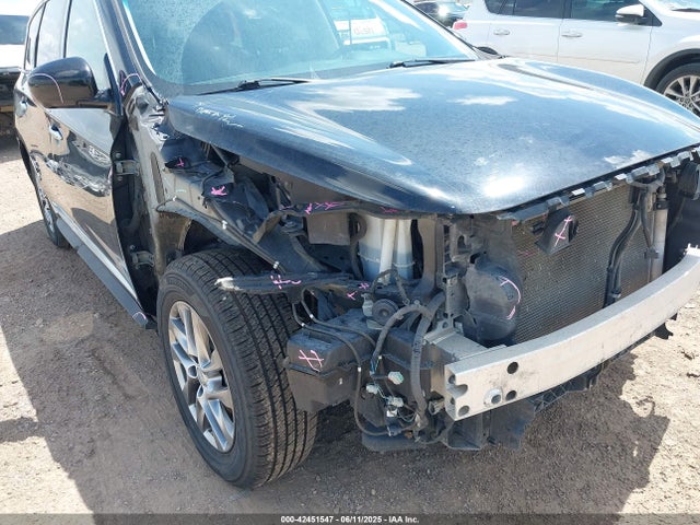 5N1AL0MM9FC542130 Infiniti QX60