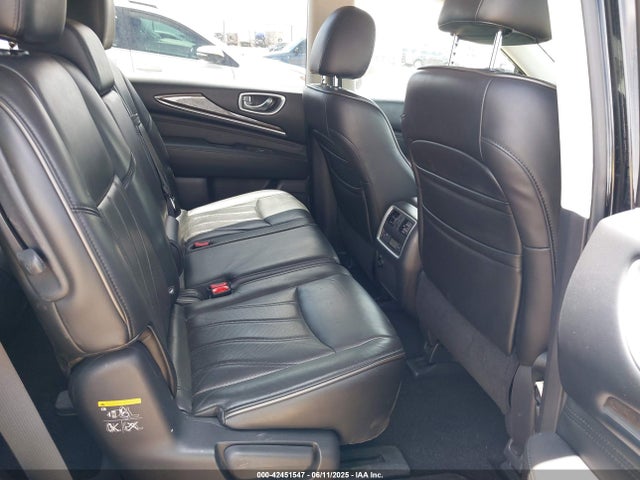 5N1AL0MM9FC542130 Infiniti QX60