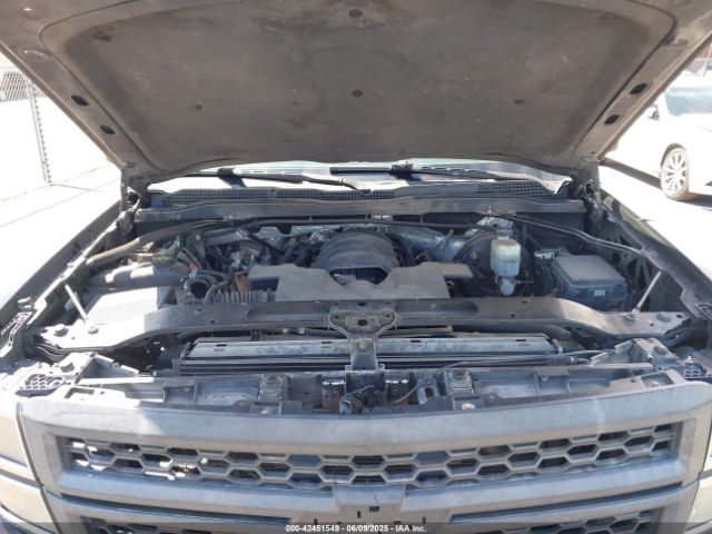 2015 CHEVROLET SILVERADO 1500 3GCPCREC9FG354066 Photo 9