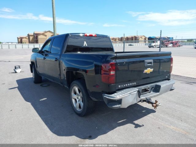 2015 CHEVROLET SILVERADO 1500 3GCPCREC9FG354066 Photo 2