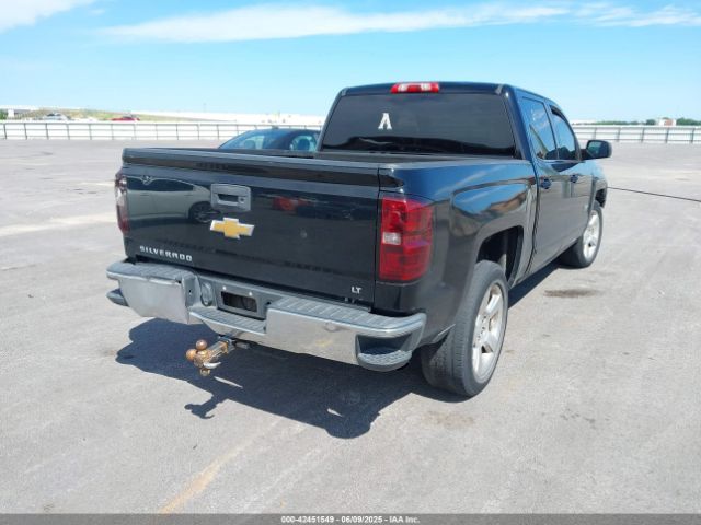 2015 CHEVROLET SILVERADO 1500 3GCPCREC9FG354066 Photo 3