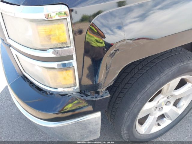 2015 CHEVROLET SILVERADO 1500 3GCPCREC9FG354066 Photo 5