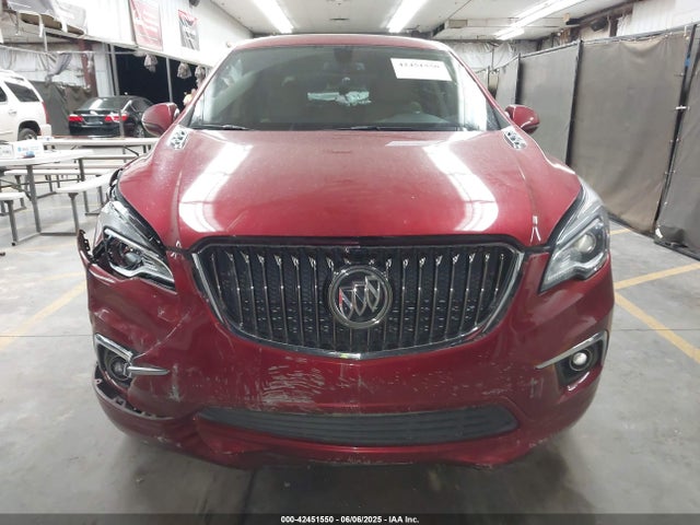 Buick lcv - spark ignited direct injection, variable valve timing, e85 max, e0-e100, alum 2018 LRBFXBSA7JD006166 Image 12