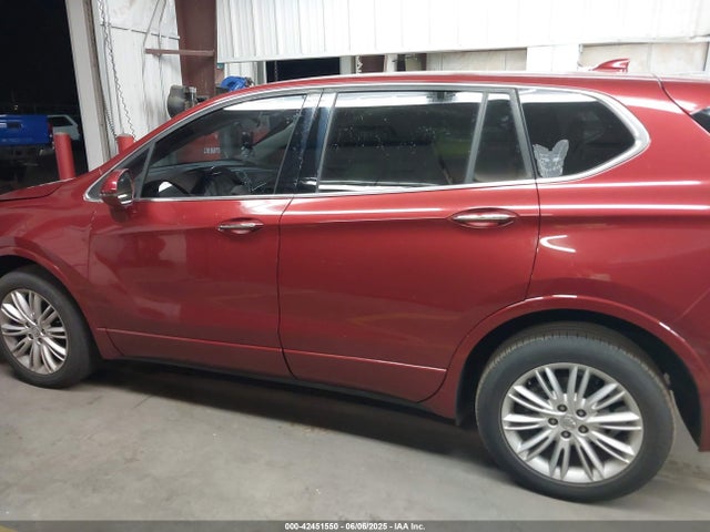 Buick lcv - spark ignited direct injection, variable valve timing, e85 max, e0-e100, alum 2018 LRBFXBSA7JD006166 Image 14