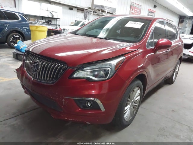 Buick lcv - spark ignited direct injection, variable valve timing, e85 max, e0-e100, alum 2018 LRBFXBSA7JD006166 Image 2