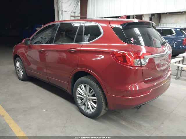 Buick lcv - spark ignited direct injection, variable valve timing, e85 max, e0-e100, alum 2018 LRBFXBSA7JD006166 Image 3