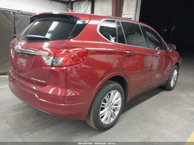 Buick lcv - spark ignited direct injection, variable valve timing, e85 max, e0-e100, alum 2018 LRBFXBSA7JD006166 Image 4