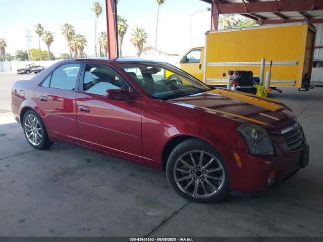 2005 CADILLAC CTS 1G6DP567350152539 Photo 0