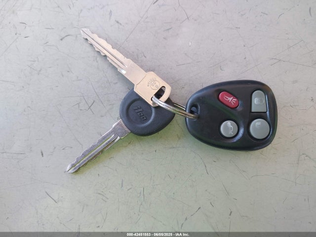 2005 CADILLAC CTS 1G6DP567350152539 Photo 10