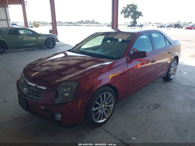 2005 CADILLAC CTS 1G6DP567350152539 Photo 1
