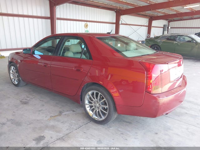 2005 CADILLAC CTS 1G6DP567350152539 Photo 2